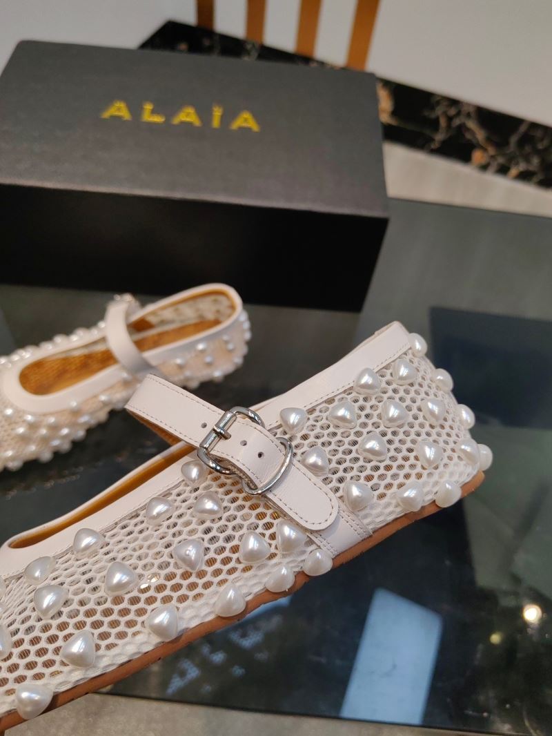 Alaia Shoes